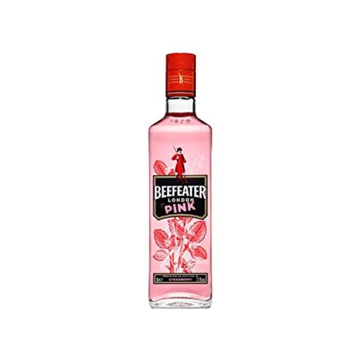 Gin BEEFEATER Pink Botella 750ml