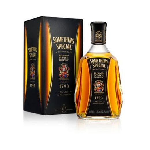 Whisky SOMETHING SPECIAL Clásico Botella 750ml