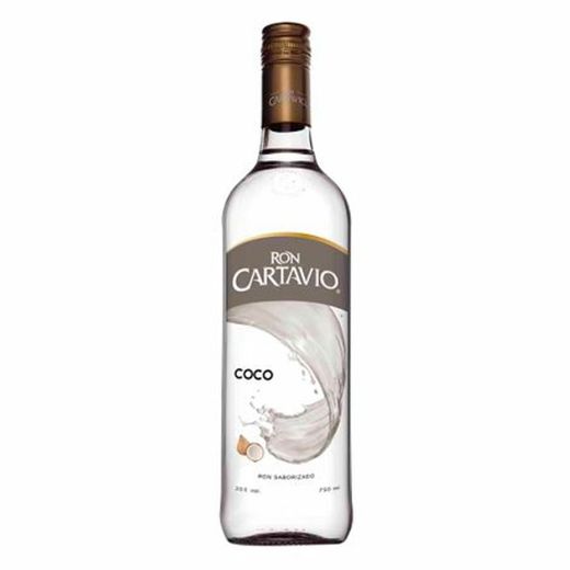 Ron CARTAVIO Coco Botella 750ml