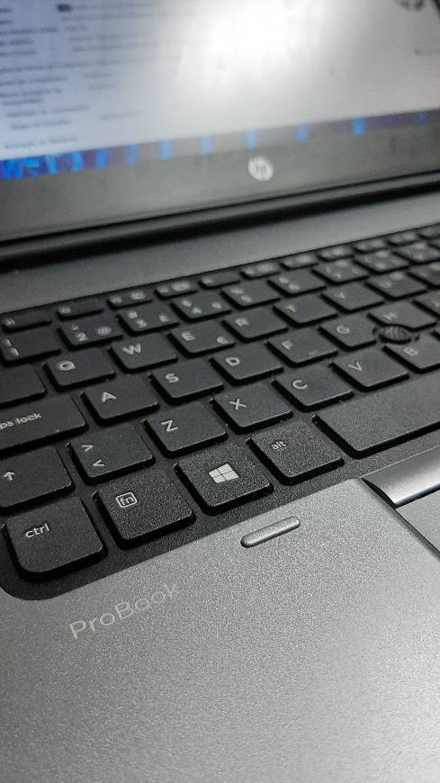 Social Portátil HP ProBook