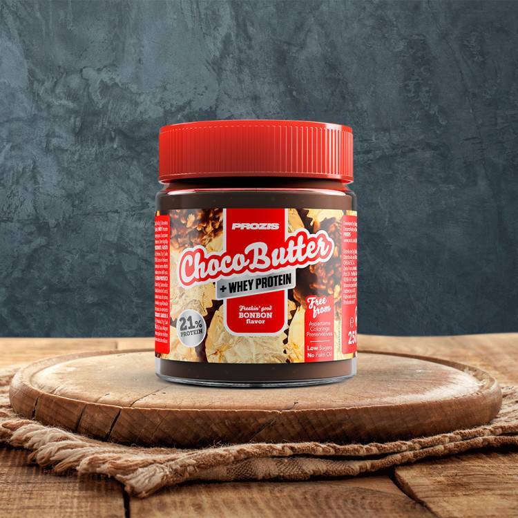 Moda Choco Butter