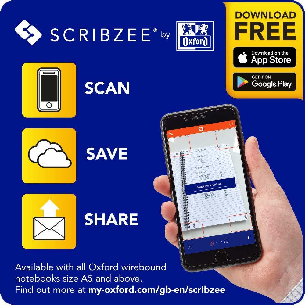 App Scribzee Oxford Scanner