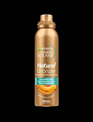 Social Bruma Autobronzeadora Garnier Ambre Solaire Intenso 