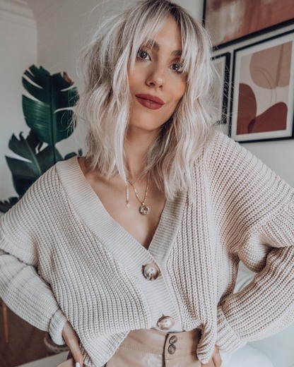 KNIT CARDIGAN