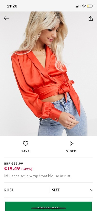 Moda Asos 2