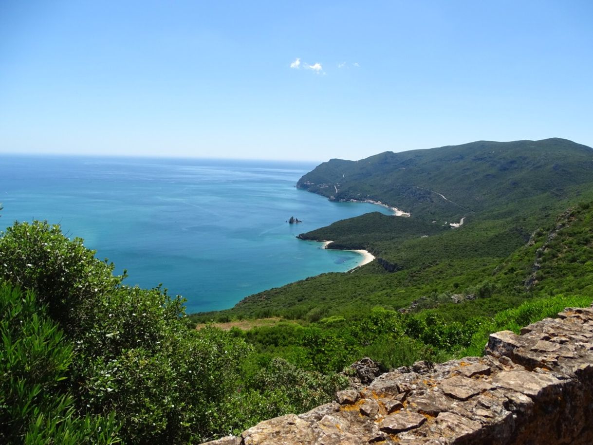 Lugar Portinho da Arrábida