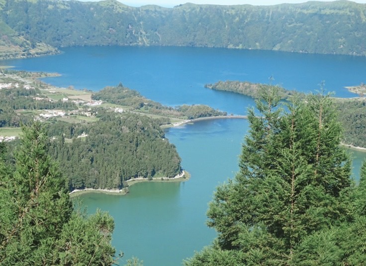 Place Lagoa das Sete Cidades