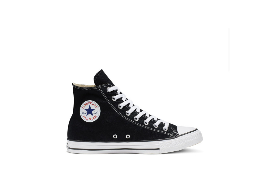 Producto All stars pretas altas 