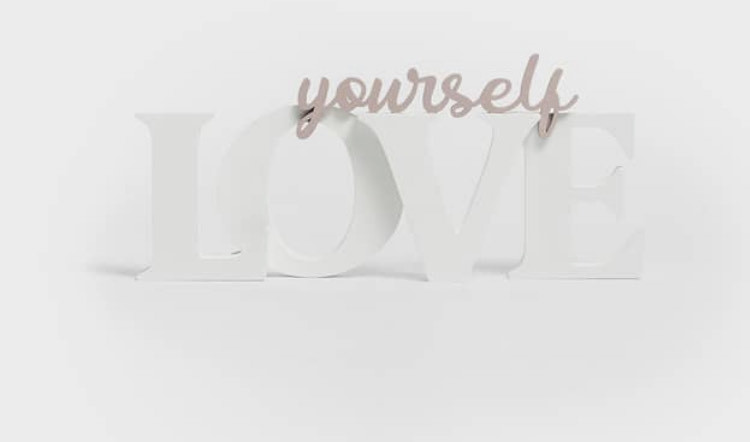 Product Love yourself