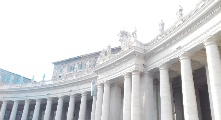 Place Basílica de San Pedro