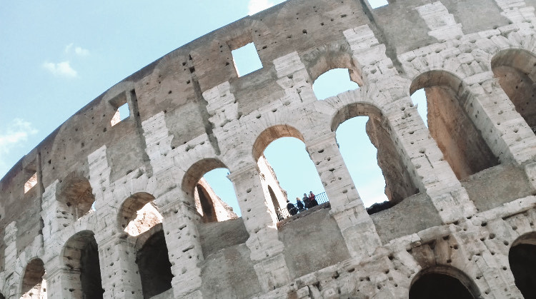 Place Coliseo de Roma