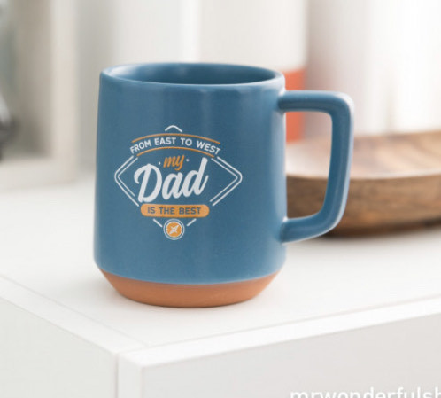 Productos Caneca dad ❤️