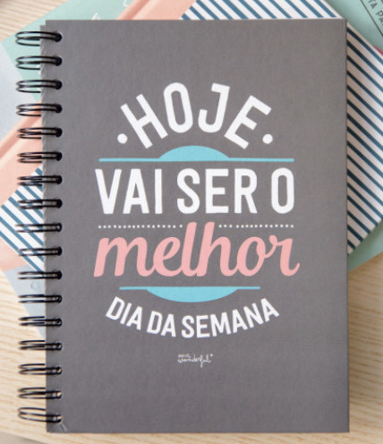 Producto Caderno