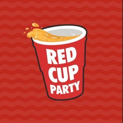 Fashion Red Cup Party