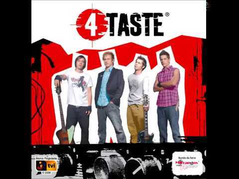 Canciones 4Taste - Desta Vez Não Te Vou Perdoar