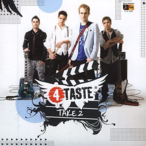 Canciones 4Taste - Diz-me Que Sim Estou Aqui (official audio) 