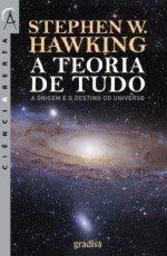 Book A Teoria de Tudo