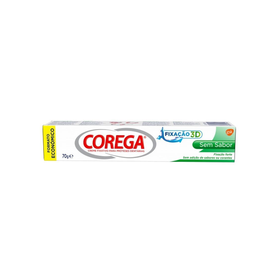 Social Creme Fixador para Prótese Dentária COREGA