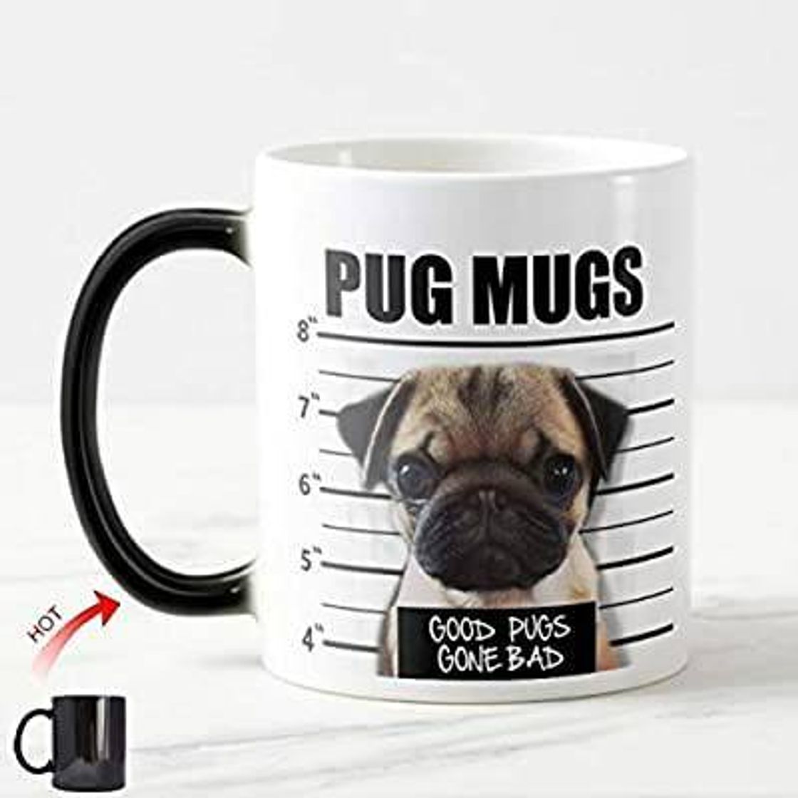 Products Bad dog mug