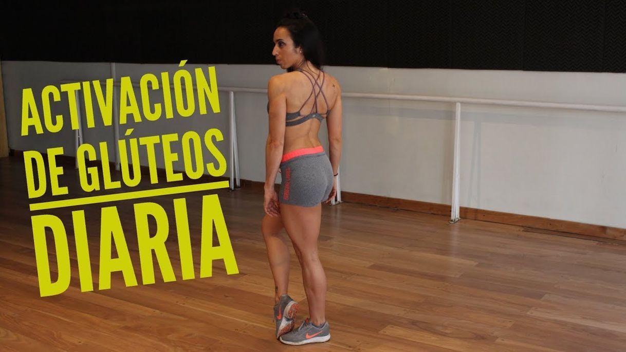 Fashion Activación de gluteos DIARIA! - YouTube