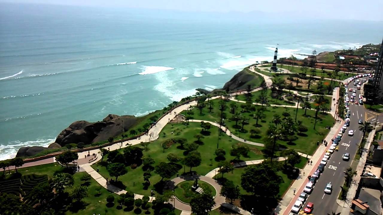 Lugar Malecón Cisneros