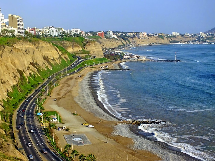 Lugar Circuito de Playas