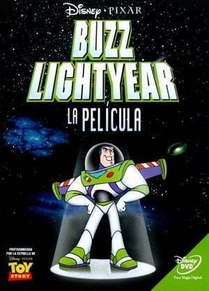 Movie Buzz Lightyear: La película