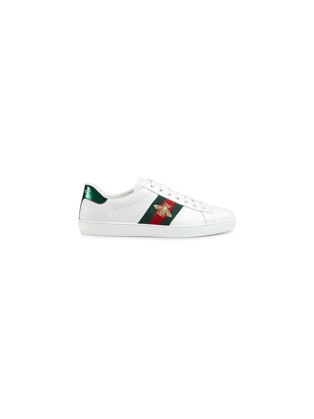 Social Gucci Ace Embroidered
