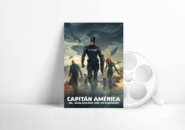 Capitán América: El soldado de invierno
