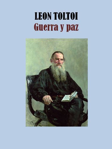 Libro Guerra y Paz