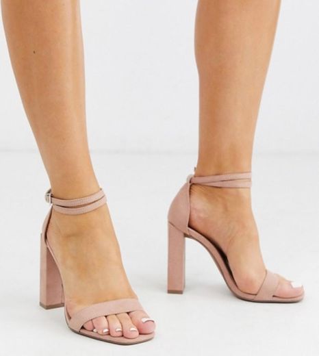 ASOS - heeled sandals 