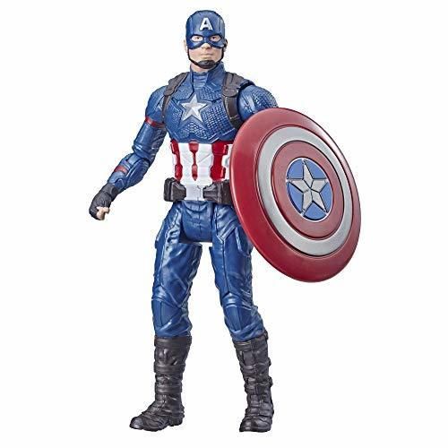 Avengers-6In Movie Captain America, Multicolor