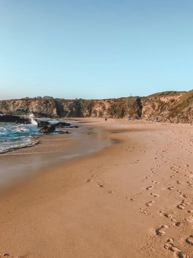 Praia da Samouqueira