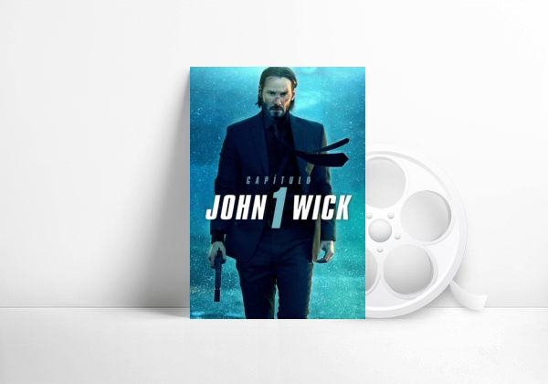 Película John Wick (Otro día para matar)