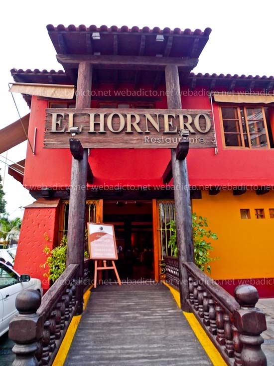 Restaurantes El Hornero