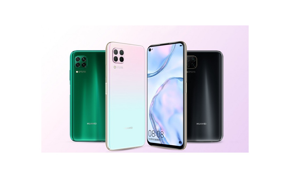 Products Huawey P40 lite