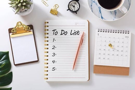 To-do lists