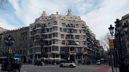 La Pedrera