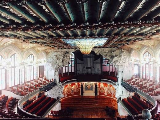 Palau de la Música Catalana