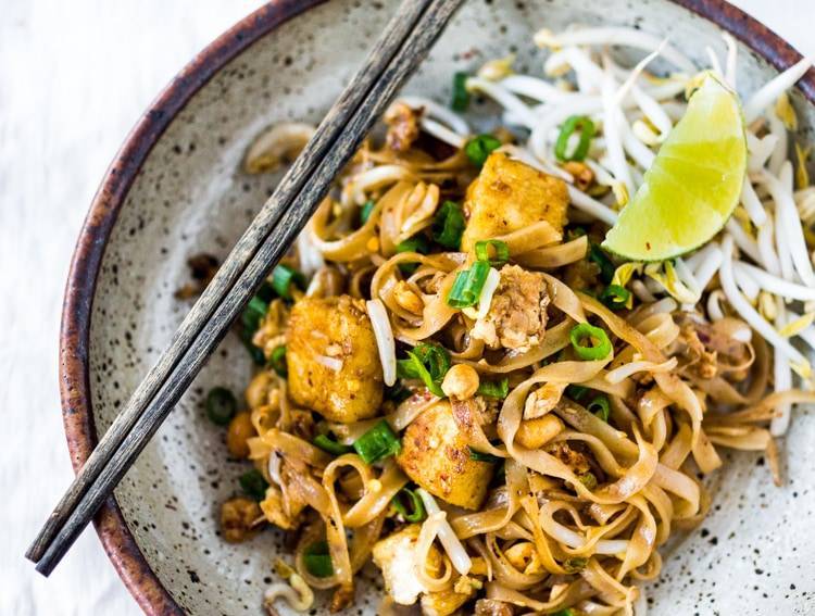 Fashion Pad thai🍜