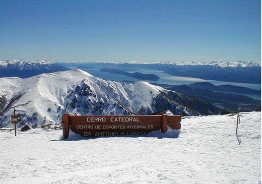 Cerro Catedral