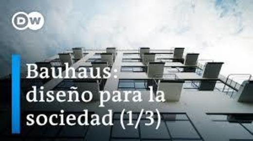 100 años de Bauhaus el código
