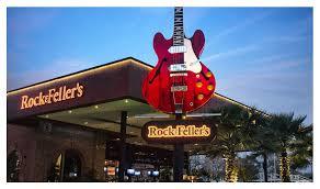 Restaurants Rock & Feller's Alto Rosario