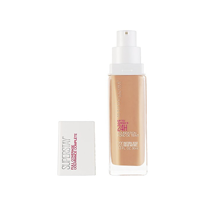 Beauty MAYBELLINE Superstay Full Coverage Foundation