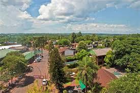 Lugar Puerto Iguazu