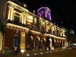 Lugares Centro Cultural del Bicentenario