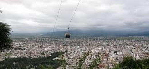 Cerro San Bernardo