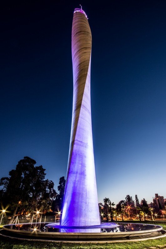 Lugar Faro del Bicentenario