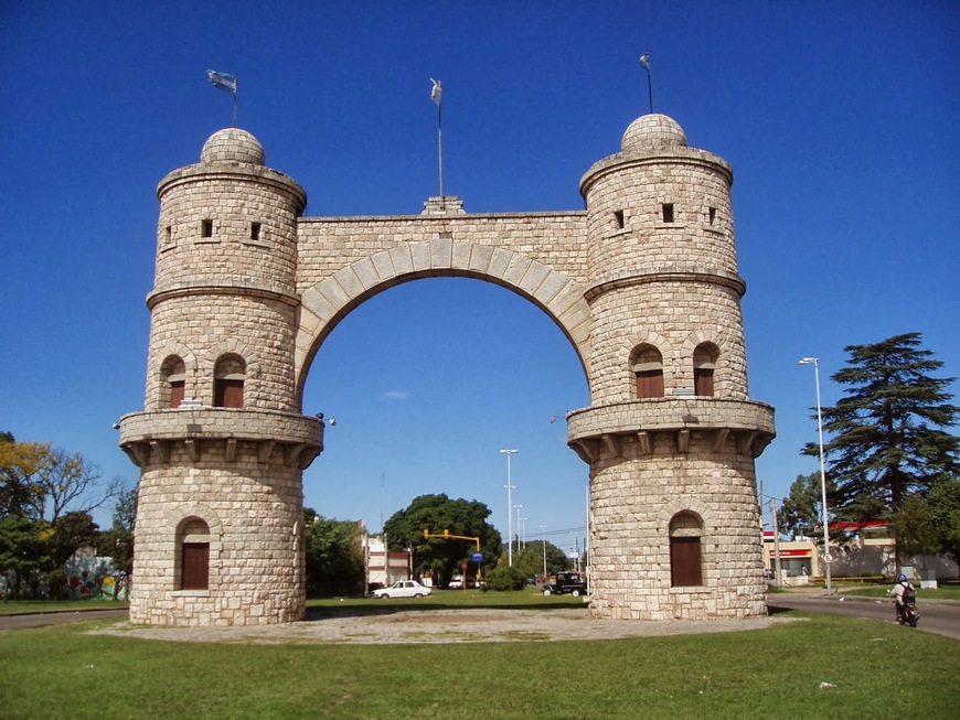 Place Arco De Córdoba