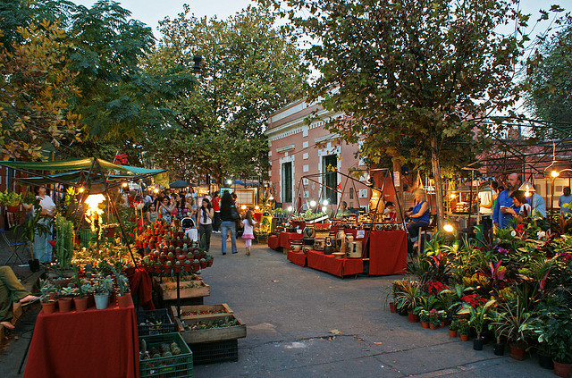 Place Feria Artesanal Paseo de Las Artes